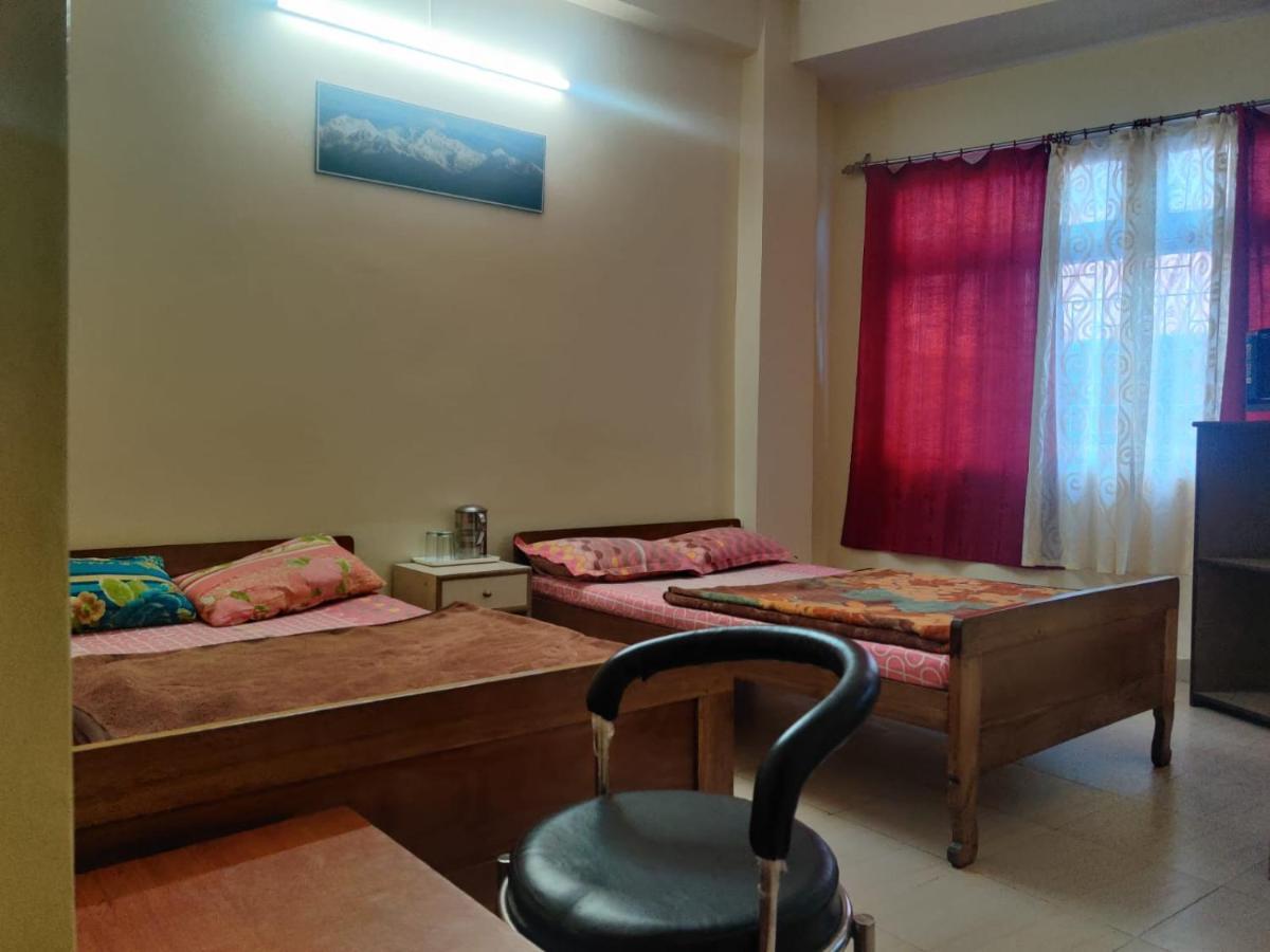 Green Lodge Darjeeling  Bagian luar foto
